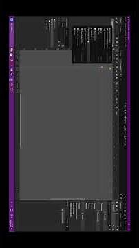 Learn Godot Engine Scene and Node #Shorts