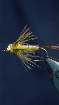 Charlie Cravens Golden Stoney Nymph