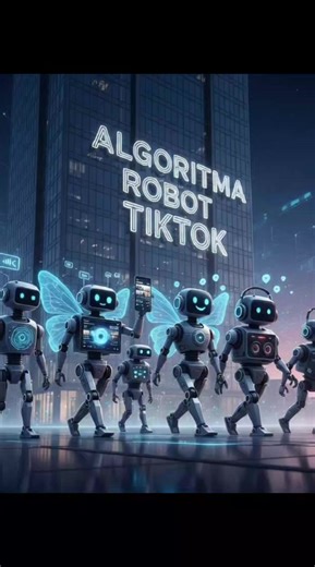 TIKTOK ALGORITMA Cara Kerja Algoritma Media Sosial ​Secara umum, algoritma bekerja melalui empat tahapan utama untuk menentukan konten mana yang muncul di beranda: ​Inventory (Inventarisasi) Algoritma mengumpulkan seluruh konten terbaru yang diunggah oleh akun yang diikuti maupun konten populer lainnya yang relevan. ​Signals (Sinyal/Indikator) Algoritma menganalisis berbagai data, seperti: ​Interaksi: Like, komentar, simpan (save), dan bagikan (share). ​Watch Time: Seberapa lama durasi video dit