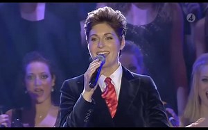 西丝儿Auld Lang Syne - Sissel Kyrkjebo