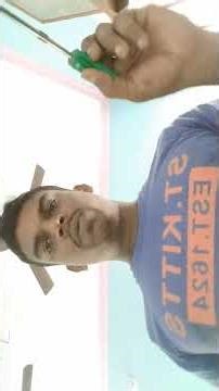 Some useful tips for using electric tester