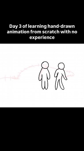 neko on Instagram: "I am learning to make animation using the basic principles by Alan becker hope ya’ll will like it day 3 progress :) #animationfromscratch #day1 #animation #30dayschallenge #animation2d #learninganimation #animationoftheday #animations"