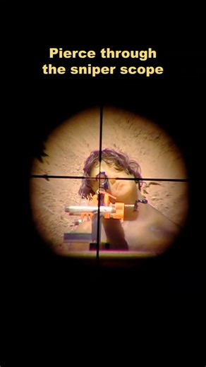 Mr L on Instagram: "Can you shoot through scope...? #science #biology #education #physics #technology #research #chemistry #space #engineering #nature #art #stem #astronomy #scientist #explore #mythbusting"