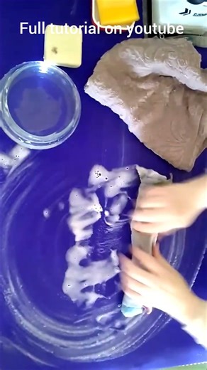 Felt bag tutorial ⬇️