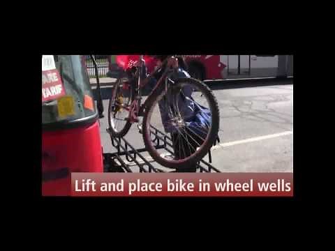 OC Transpo Rack and Roll instructional video