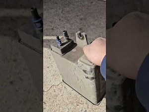 2000 = 2010 Chevy suburban Vapor Canister Replacement = Fix the evap system & gas pump shut off