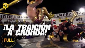 Faraón De Oro traiciona a Gronda: ¡Se está uniendo a El hijo del Solitario.! | Más Lucha