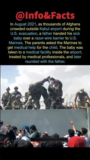 #Kabul #Afghanistan #USMarines #MilitaryHistory #HumanitarianStories