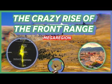 The CRAZY Rise Of The Front Range