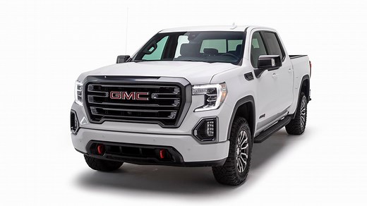 1.4K views · 26 reactions | Since 1998 the Sierra has been GMC's bread and butter pickup. Is the Sierra the best full size truck on the market? Learn more about the 2021 GMC Sierra 1500 4WD Crew Cab AT4 right here. ➡️ https://bit.ly/3vhUvBd | MotorTrend | Facebook
