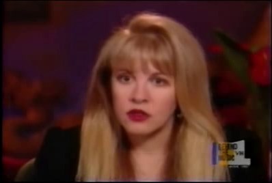 VH1 Behind The Music- November 1, 1998 (Stevie Nicks)