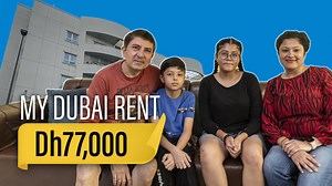 My Dubai Rent: Family pay Dh77,000 for three-bed close to children's school | The National