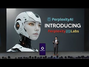Perplexity Labs: AI That BUILDS Apps, Dashboards & More! 🤯
