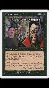 I love Tiny Bones so much! #mtg #mtgedh #commander #monoblack #magicthegathering