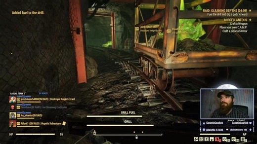 Helping Viewers Max the Season, Get Fast Level Ups and Good Gear in Fallout 76 (DON'T MISS OUT)