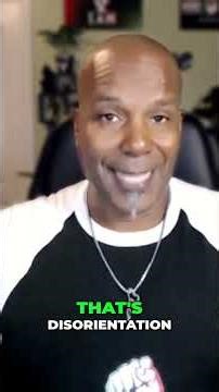 Understanding Disorientation: The Power of Orientation #shorts