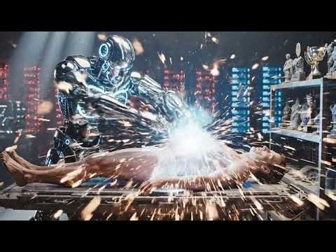 A Robot Finally Creates a Human… and Makes Him Clean the Room 🤖😂