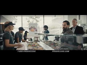 Dr. Rick Salad Progressive Commercial