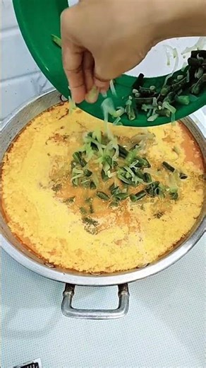 Sayur ketupat seenak ini cuma butuh bumbu sederhana?! 😳🔥