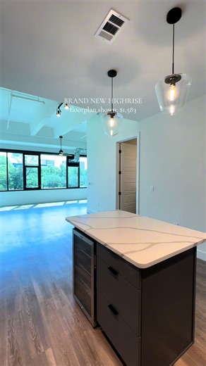 Explore Our New Luxury Studio Apartment Floorplan