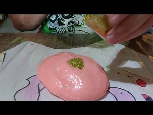 Schleim selbst machen