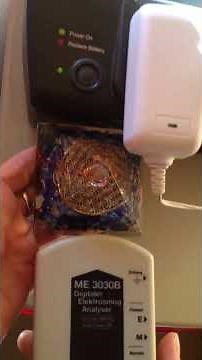 Test Pyramide Orgonite Vivre-Mieux.com