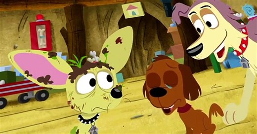 Pound Puppies 2010 Pound Puppies 2010 S01 E005 The Prince and the Pupper