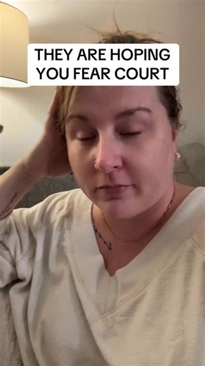 Court threats are often just a “Control” tactic. 🛑⚖️ If your ex is constantly using the “I’ll see you in court” card, it’s time to call their bluff by being over-prepared. They want you to live in a “fear-based” state so you’re easier to manipulate. But 21 years of seeing how the system works taught me that the parent who wins isn’t the one who yells the loudest—it’s the one who has the most organized evidence. Stay in your lane. Follow the order. Keep your receipts. Let them show the judge exa