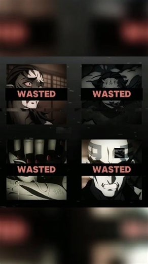 Weakest Demons to Demon King 😈🔥 | Demon Slayer Edit