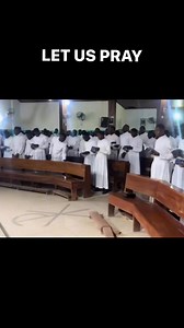 PSLAM CHANTS; Let us pray 🙏 #pray #psalm #viral #dyp #sunday #seminary #seminarian #sing #song #singing | fada_pascal