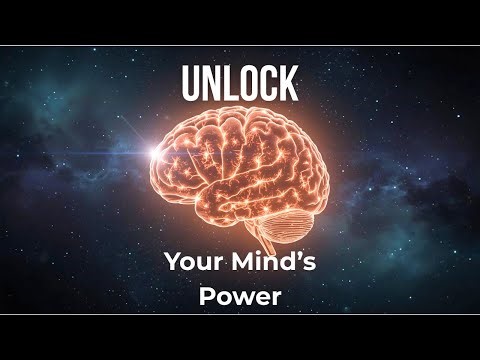 Guided Sleep Meditation for Deep Sleep & Healing | Unlock Your Mind’s Power