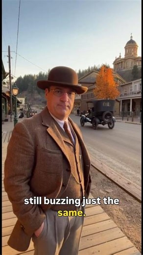 Travel Back In Time To Auburn California 1914