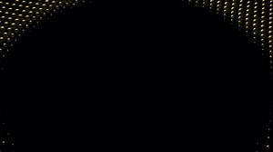 Download Gold Metal Beads Transition Overlay Background for free