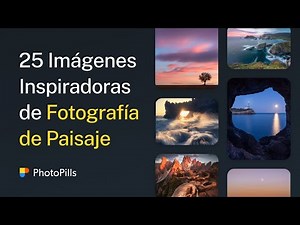 25 Imágenes Increíbles de Fotografía de Paisaje para Inspirarte en 2025