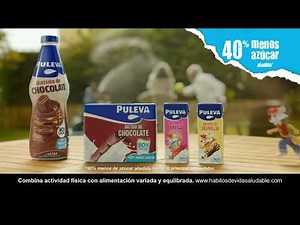 Batidos Puleva | Publicidad 2023