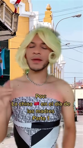 La China en el Día de las Madres: Parte 1