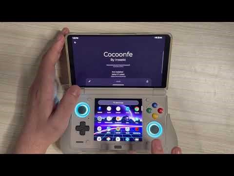 AYN Thor Initial Setup Guide (Obtainium, RetroArch & Daijisho)
