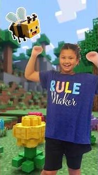 Learn the Minecraft Alphabet with AMAZING Creatures!