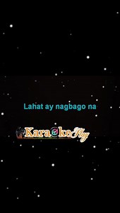 Ngayong nandito ka - KaraOke Play Divo Bayer🎤 #karaoke #music #Amazing #highlights | Karaoke Play