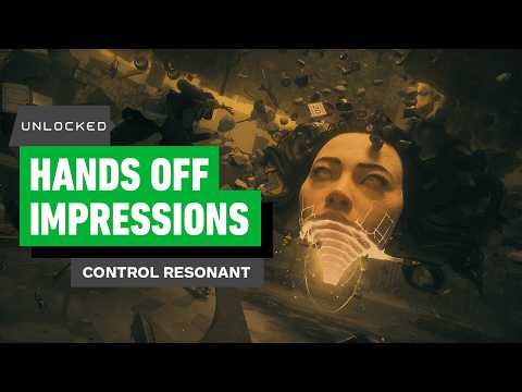 Control Resonant Preview Impressions - Unlocked Clips