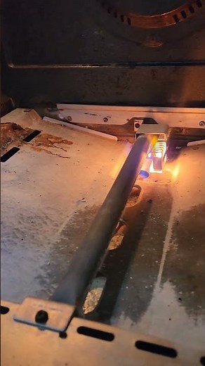 Kenmore oven - not heating/gas smell/igniter replace #appliancerepair