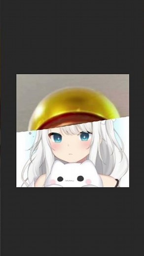 Skittle-chan Face Reveal #shorts