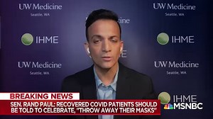 268K views · 4.7K reactions | Which masks should you use to protect yourself and others from Covid-19? Dr. Vin Gupta breaks it down for us. Learn more: https://on.msnbc.com/3eRFRs4 | The 11th Hour | Facebook