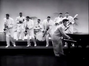 Little Richard, who combined the sacred shouts of the black church and the profane sounds of the blues to create some of the world's first and most influential rock | Piano Around the World