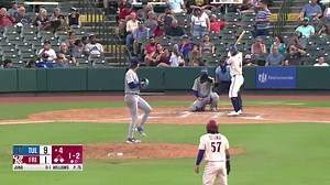 125K views · 587 reactions | A swing destined for Arlington!  Josh Jung stings one at 107 mph off the bat, driving in two with a double. Watch now on milb.com/live-stream-games  | Frisco RoughRiders | Facebook