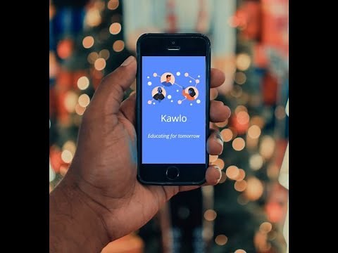 How to download and install kawlo application