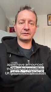 178K views · 2.3K reactions | #apple #iphone #iphones #security #datasecurity #icloud #iphonesecurity #icloudsecurity #encryption | Theordinaryguyrant | Facebook