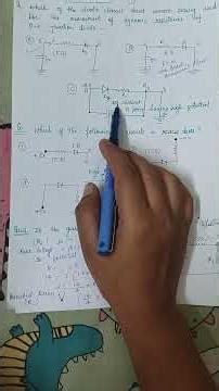 class 12 semiconductor numerical