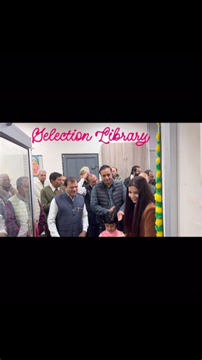 Your Seat at the Top Awaits! 📚 Admissions are officially OPEN at Selection Library. Secure a peaceful, focused environment designed to help you ace your competitive exams. • ✅ High-speed Wi-Fi • ✅ Ergonomic Seating • ✅ Distraction-free Zone • ✅ Cafeteria #motivation #library #faridabad 📞- 8750377423 | Radhey Ki Reasoning