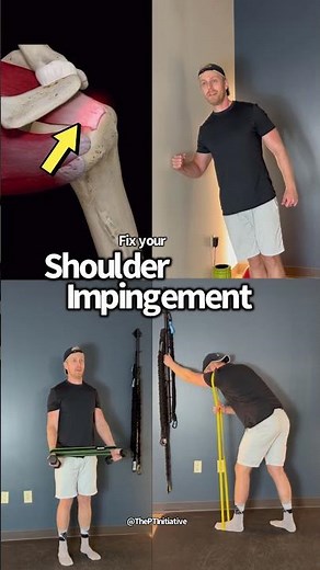Fix Shoulder Impingment